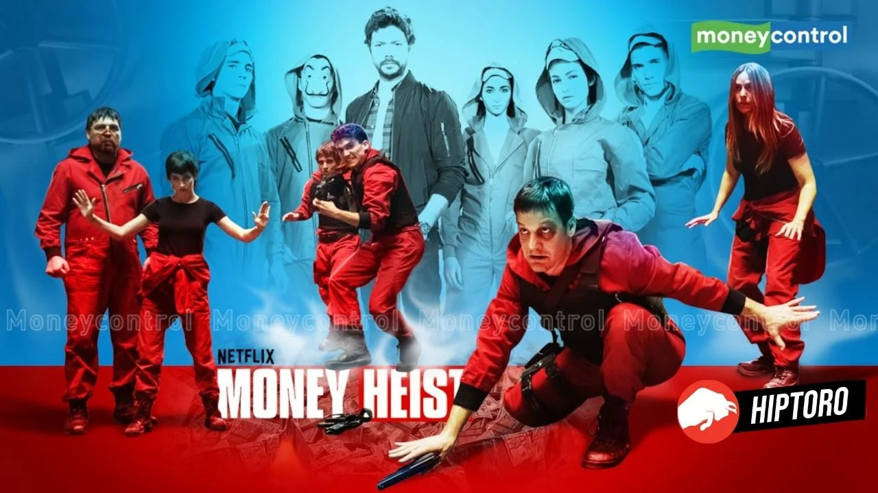 Money Heist Season 6 Release Date Rumors Picking Up