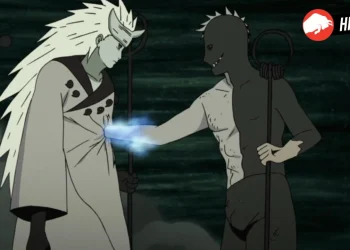 Is Naruto's Legendary Madara Making a Surprise Comeback in Boruto