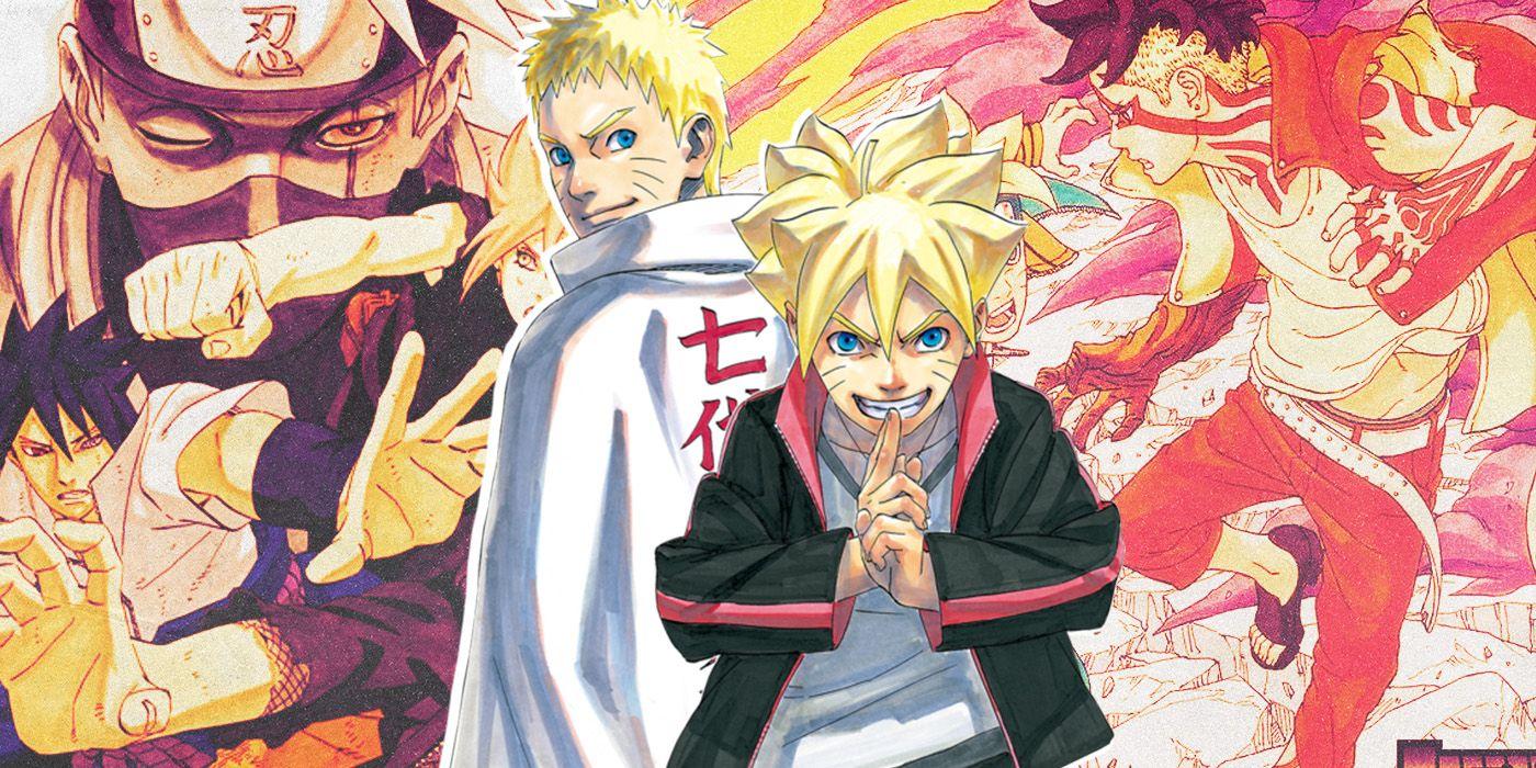 Is Naruto's Legendary Madara Making a Surprise Comeback in Boruto?