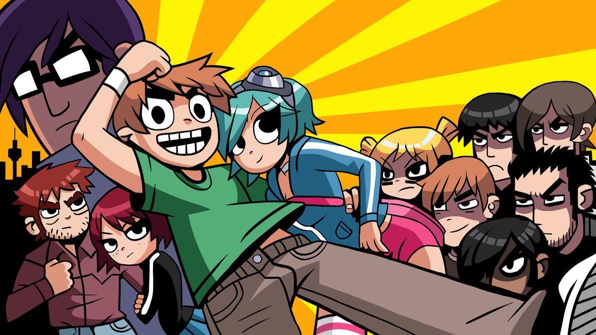 Is 'Scott Pilgrim Takes Off' Really Anime Fans Debate After Netflix Announcemen