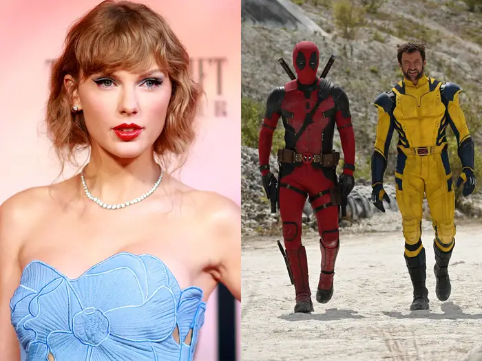 Is Taylor Swift Set to Dazzle in Deadpool 3 Unraveling the Casting Rumors and What It Means for Marvel's Next Big Hit-
