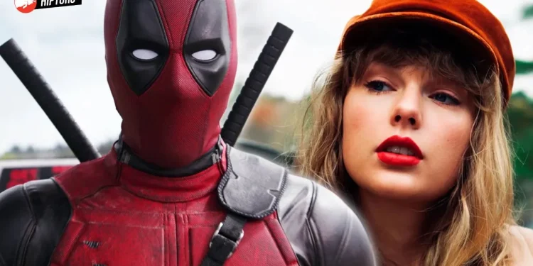 Is Taylor Swift Set to Dazzle in Deadpool 3 Unraveling the Casting Rumors and What It Means for Marvel's Next Big Hit---