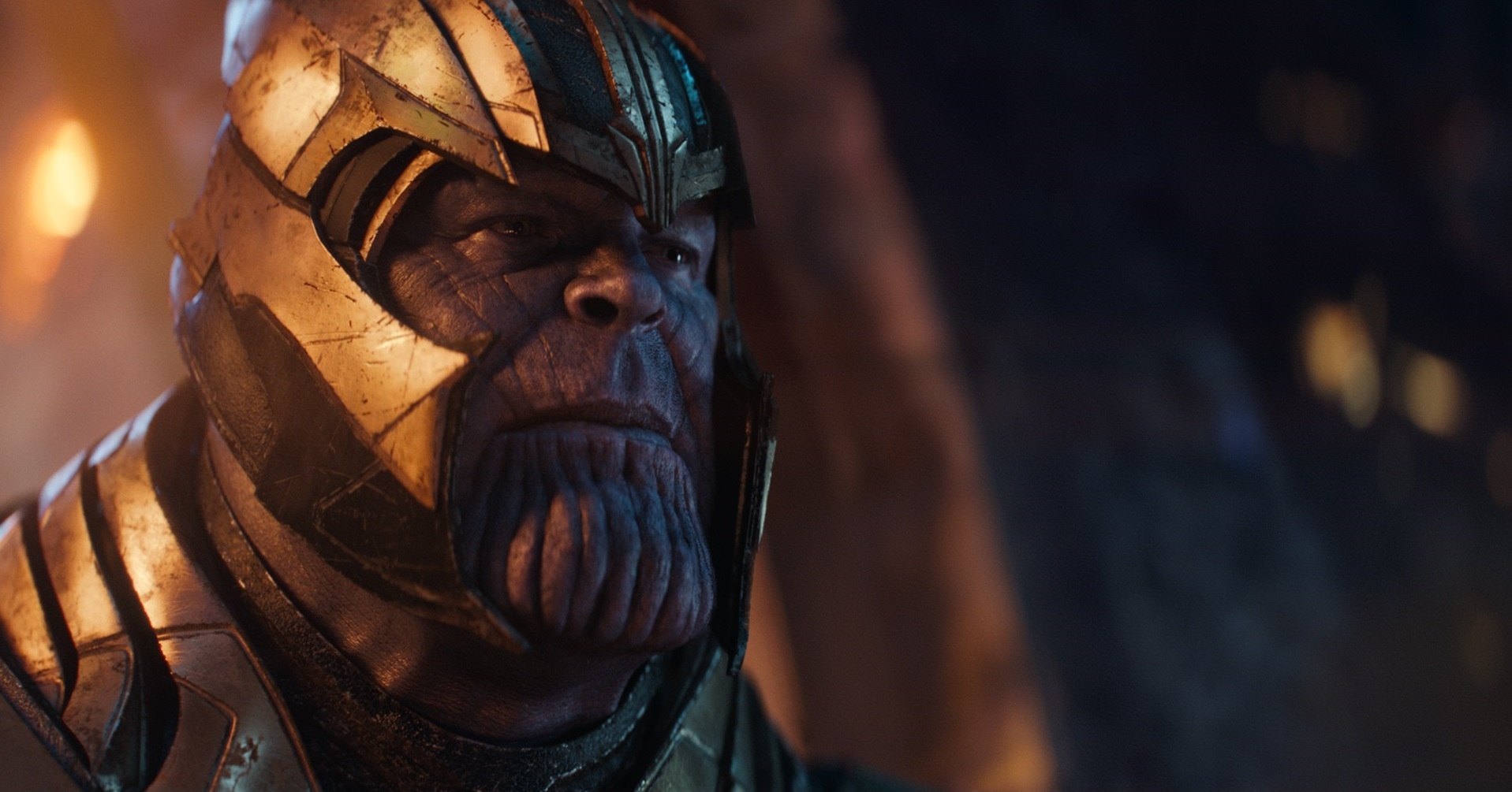 Is Thanos Making a Shocking Comeback Unpacking the Surprises in 'The Marvels' Latest Trailer