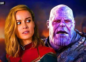 Is Thanos Making a Shocking Comeback Unpacking the Surprises in 'The Marvels' Latest Trailer 2