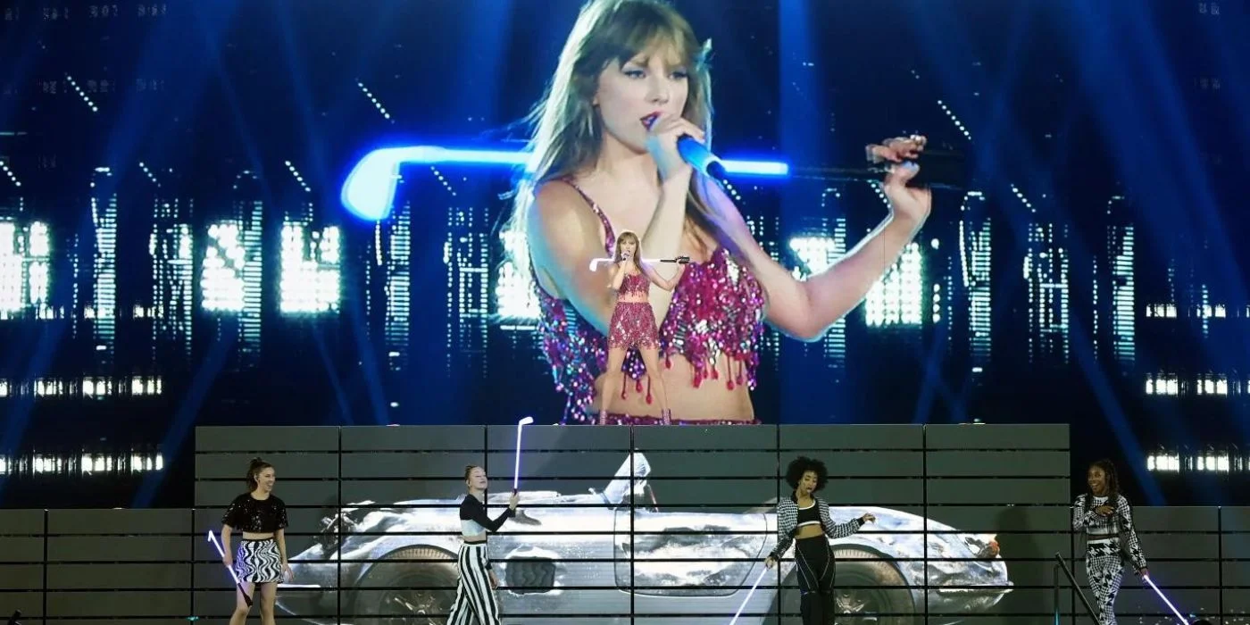 Meet the Unsung Heroes of Taylor Swift's Record-Breaking Eras Tour and Movie: From Backup Dancers to Vocalists