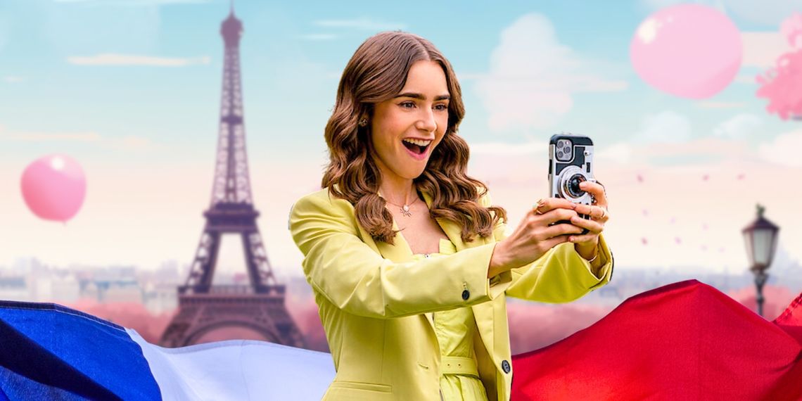 Exciting Escapades Await: Emily in Paris Set to Roll Cameras for Season 4!