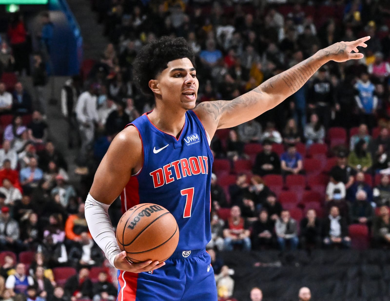 Jaden Ivey, Pistons' Jaden Ivey Trade To The Spurs In Bold Proposal