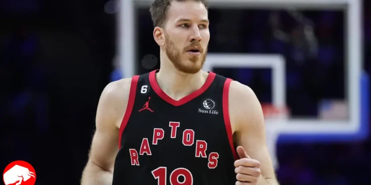 Raptors' Jakob Poeltl Trade To The Warriors In Bold Proposal