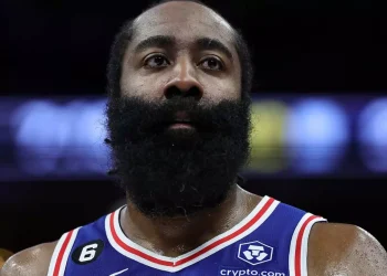 Sixers' James Harden Trade To The Spurs In Bold Proposal