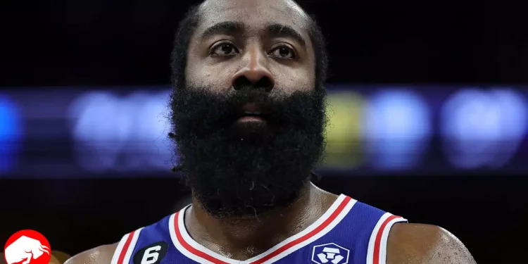 Sixers' James Harden Trade To The Spurs In Bold Proposal