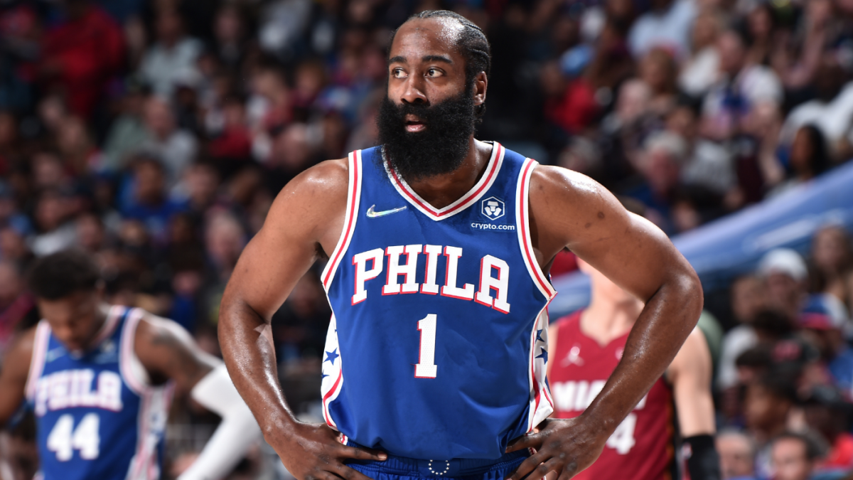 NBA Trade Proposal: James Harden joining the New York Knicks could be a done deal