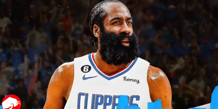 James Harden: Only Clippers Are Interested In The Sixers' Guard
