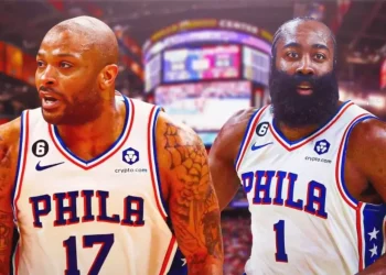 Sixers' James Harden And PJ Tucker Trade To The Heat In Bold Proposal