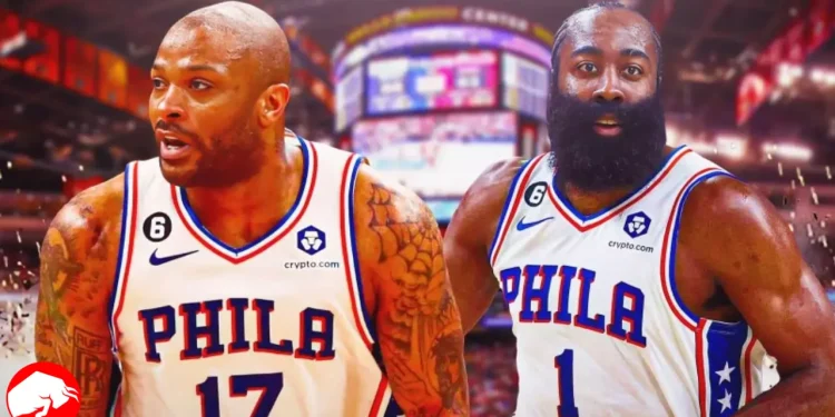 Sixers' James Harden And PJ Tucker Trade To The Heat In Bold Proposal