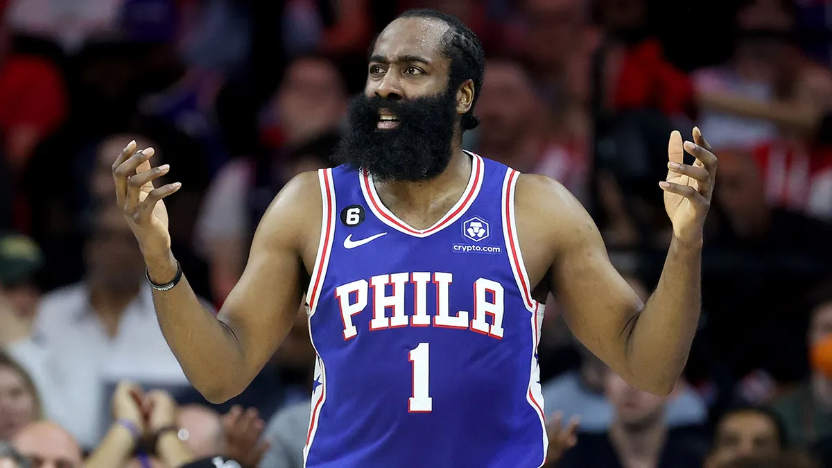 NBA News: Sixers’ James Harden Give Strong Hints Towards Retirement in 2023