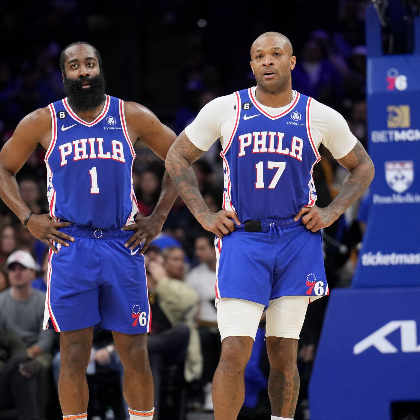 James Harden, Sixers' James Harden And PJ Tucker Trade To The Heat In Bold Proposal