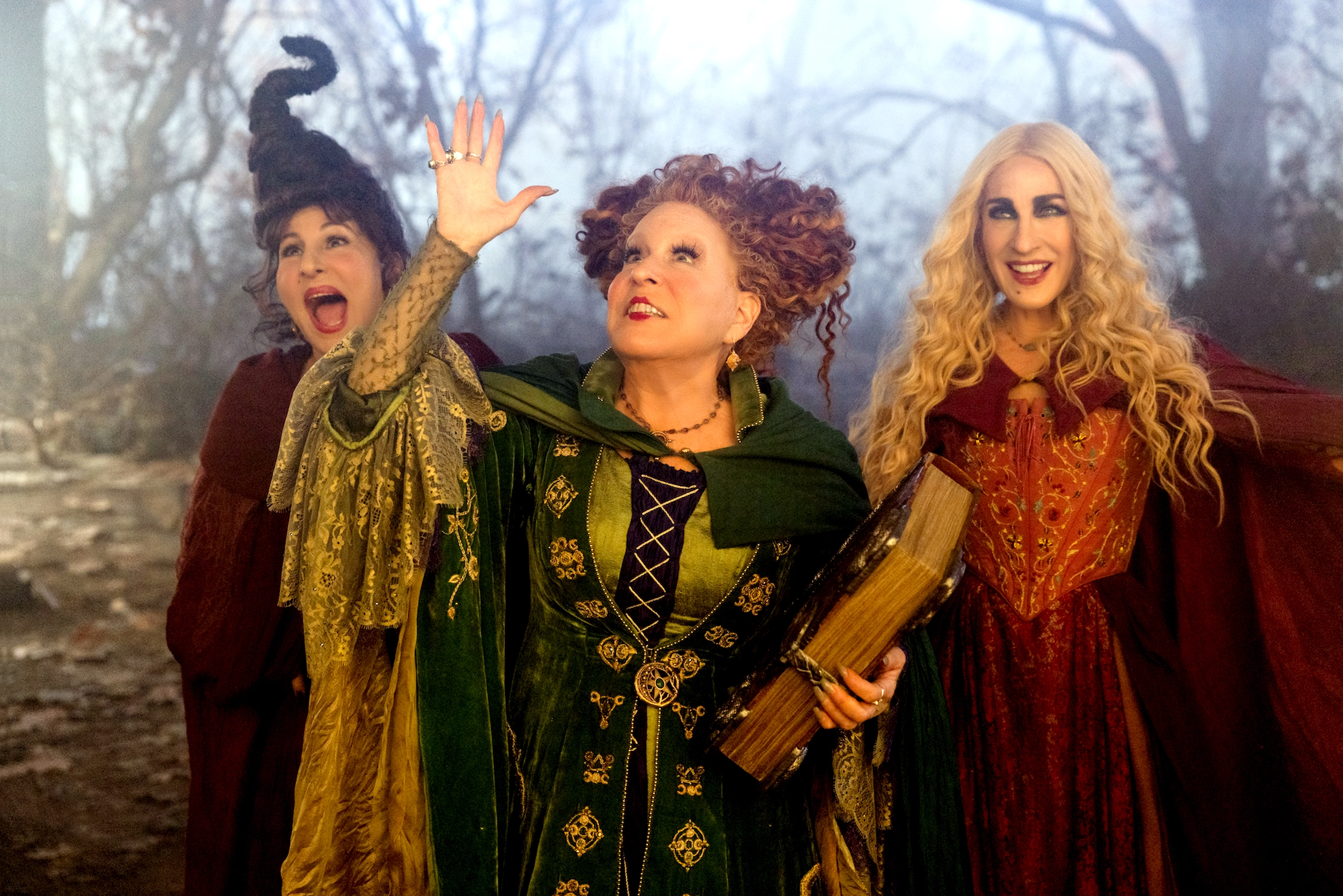 Jamie Gooch Warns Parents Against Allowing Kids To Watch Hocus Pocus 2