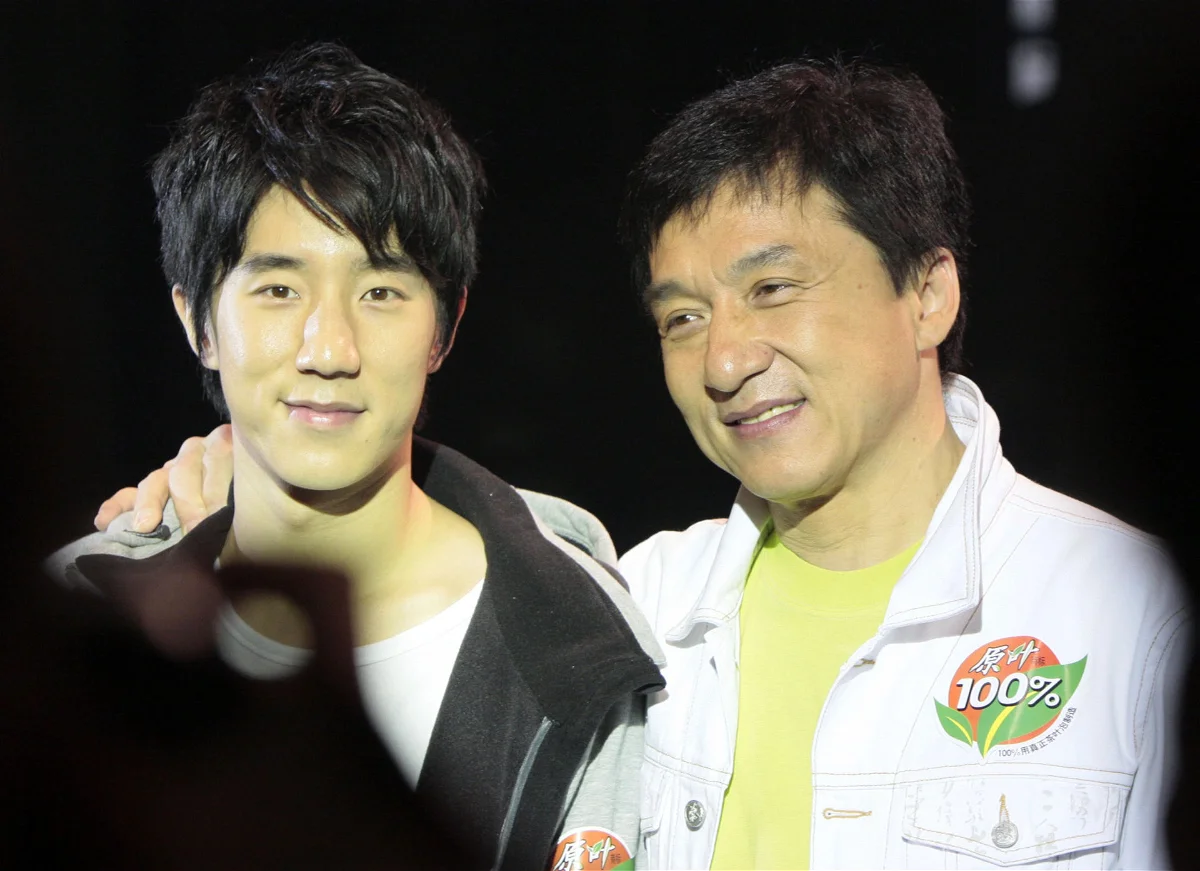 Who Is Jaycee Chan? All About The Son Of Famous Martial Arts Legend Jackie Chan