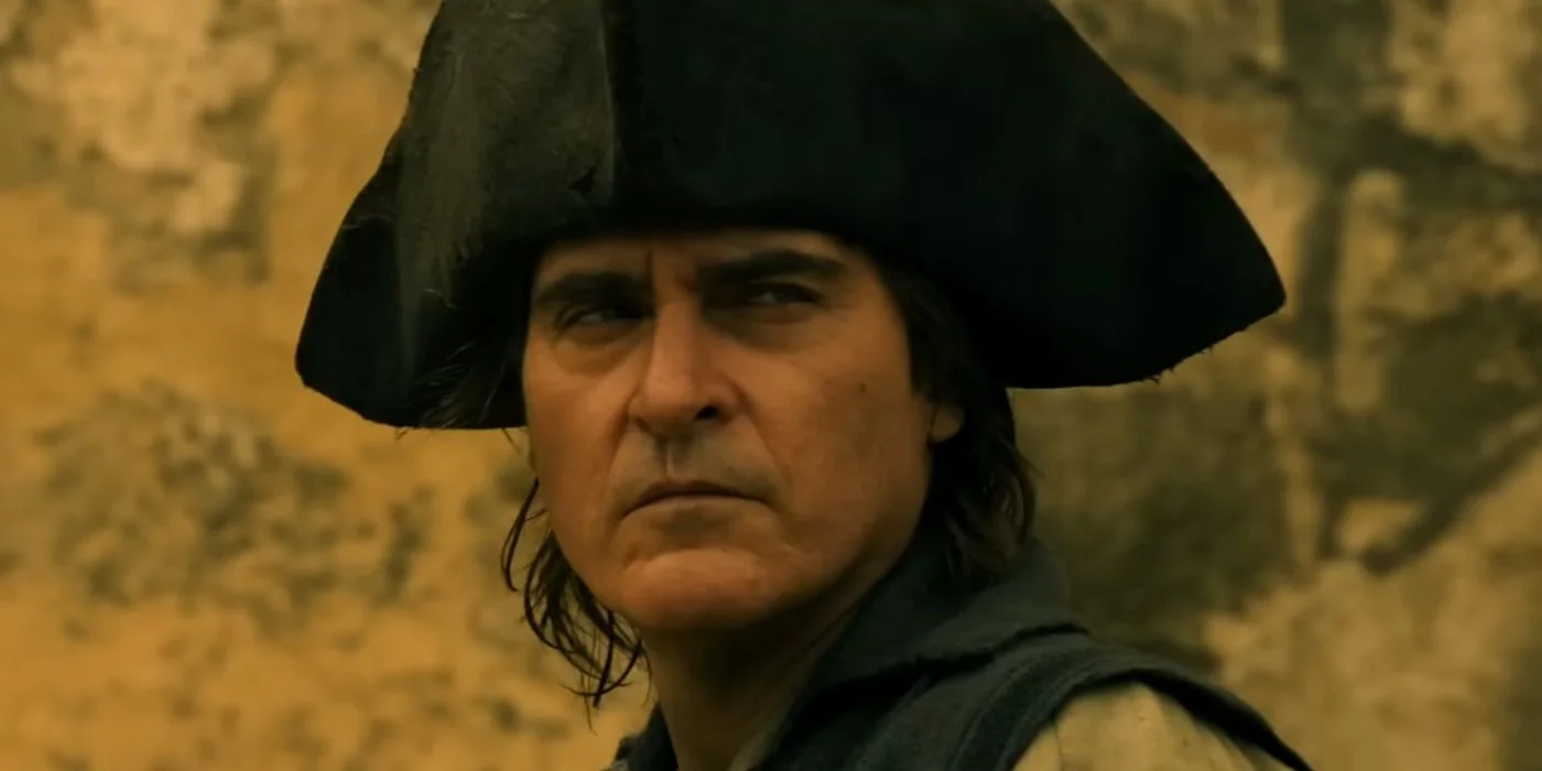 Why Everyone's Talking About Joaquin Phoenix's Next Big Role in Napoleon: A Sneak Peek at Ridley Scott's Epic