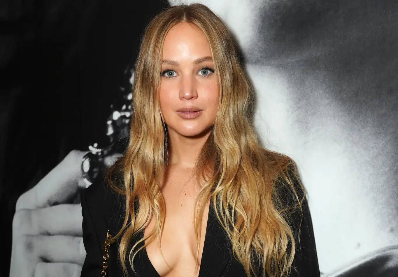 Jennifer Lawrence's Dior Appearance Sparks Buzz: Natural Glow or Hollywood Makeover?