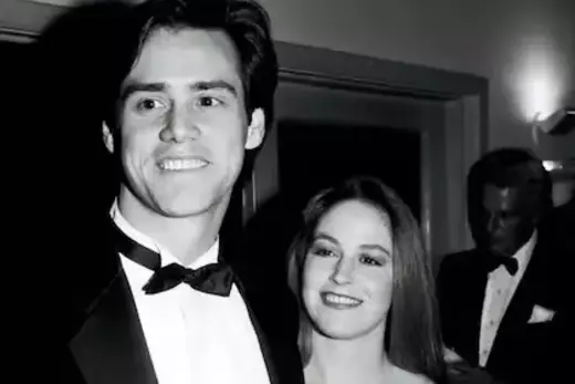 Jim Carrey, Melissa Womer