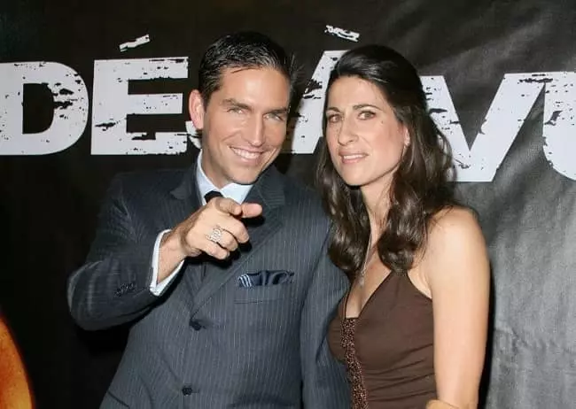 Jim Caviezel wife
