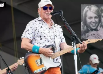 Jimmy Buffet, Margie Washichek