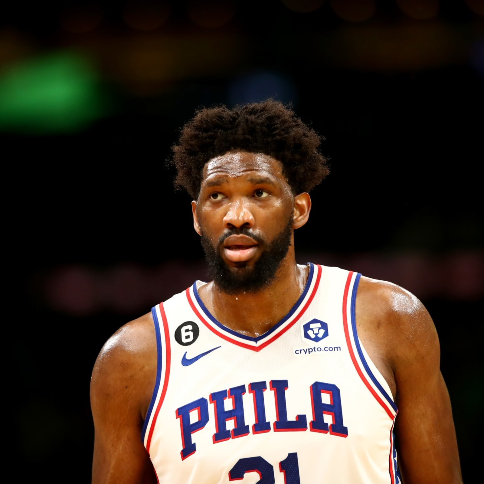 Joel Embiid, Sixers' Joel Embiid Swap With Lakers' Anthony Davis In Bold Proposal