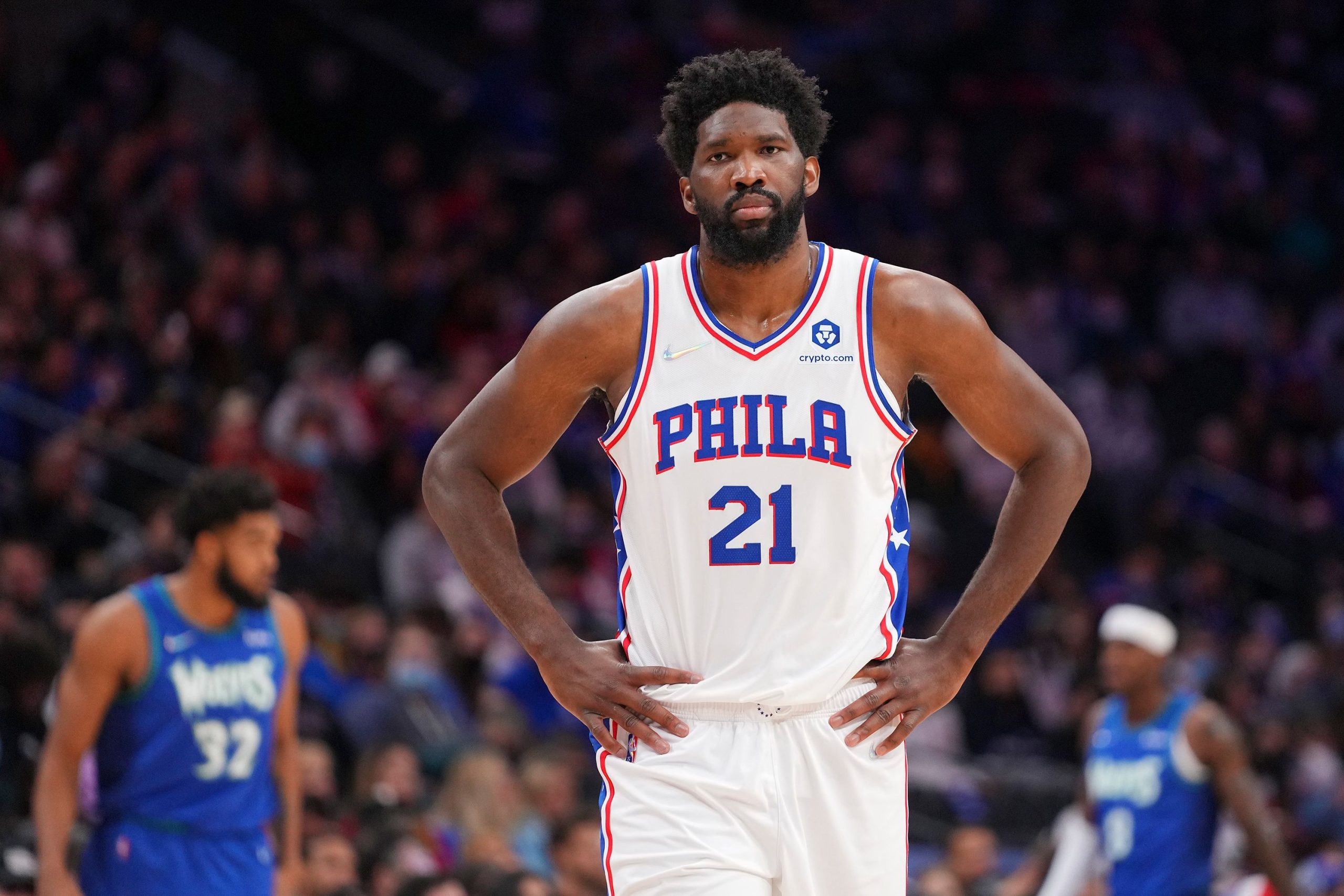 Joel Embiid Trade Rumors 3 Best Landing Spots for Philadelphia Sixers' Big Man