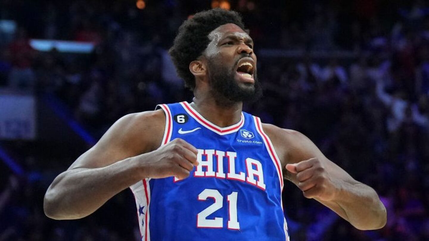 Joel Embiid