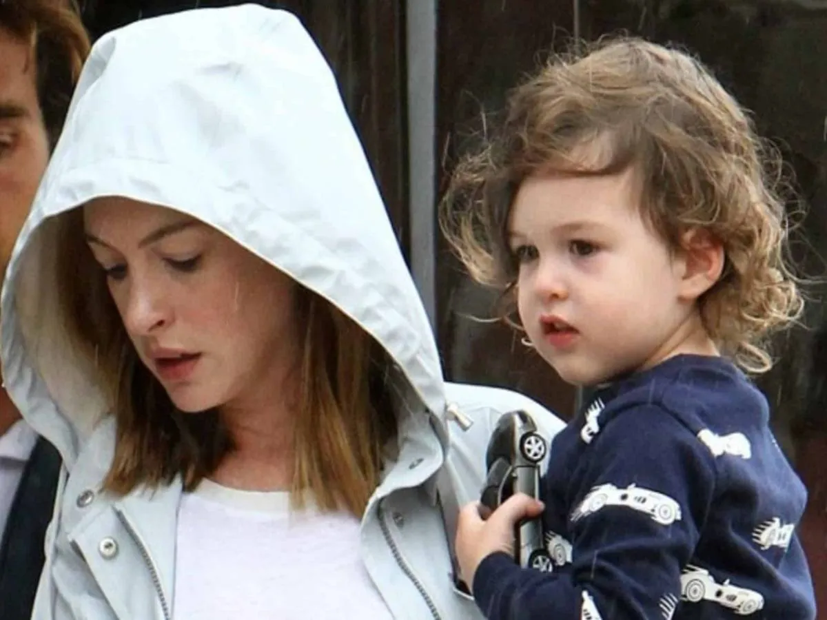 Who Is Jonathan Rosebanks Shulman? Facts About Anne Hathaway's Son