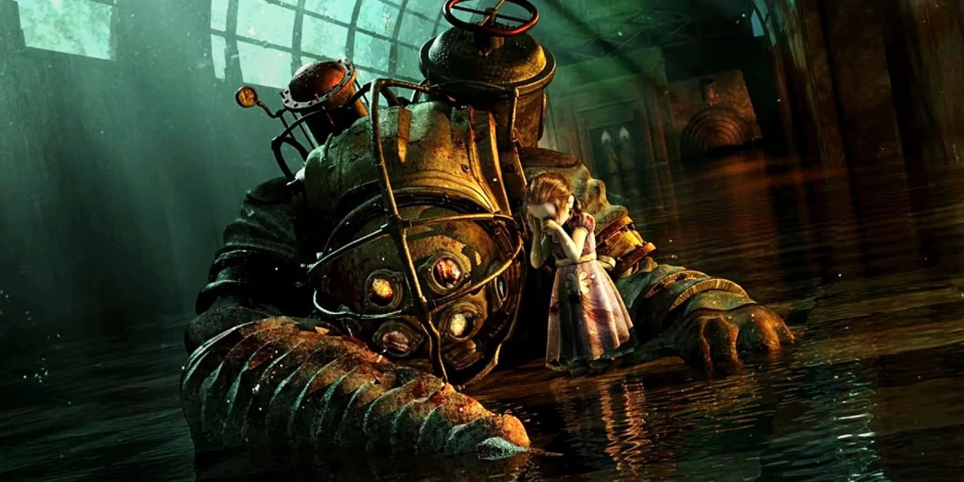 From Game to Netflix Gem: BioShock's Live-Action Movie and Why Everyone's Buzzing About It