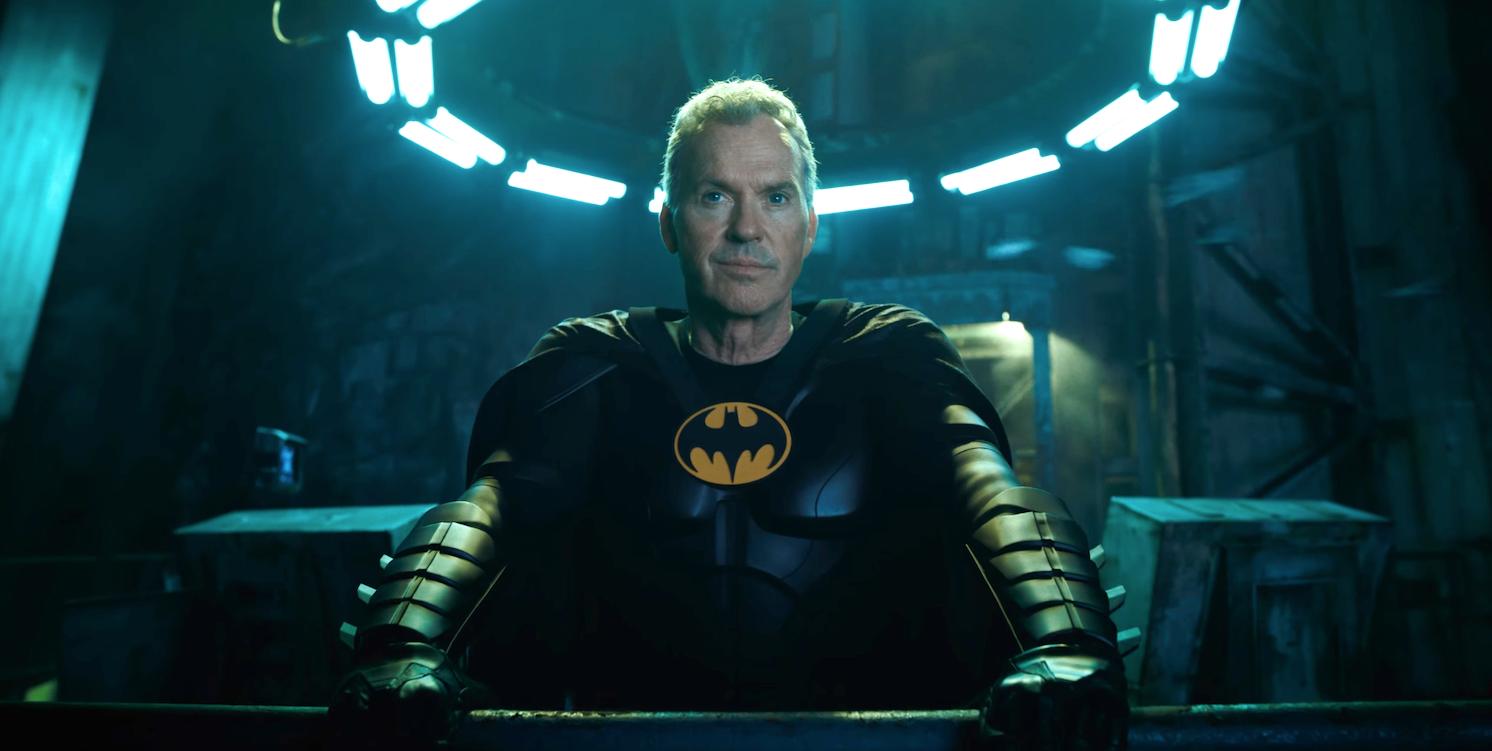 The Batman Switch: Unveiling the Story Behind Michael Keaton's Exit and Val Kilmer's Entry!