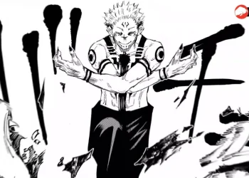 Jujutsu Kaisen Manga Leaks New Official Cover Illustration Hinting At Gojo's Return