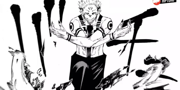 Jujutsu Kaisen Manga Leaks New Official Cover Illustration Hinting At Gojo's Return