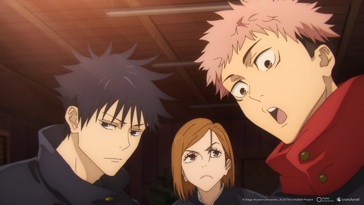 Jujutsu Kaisen Season 2 Episode 14 Unveiling the Epic Showdown1