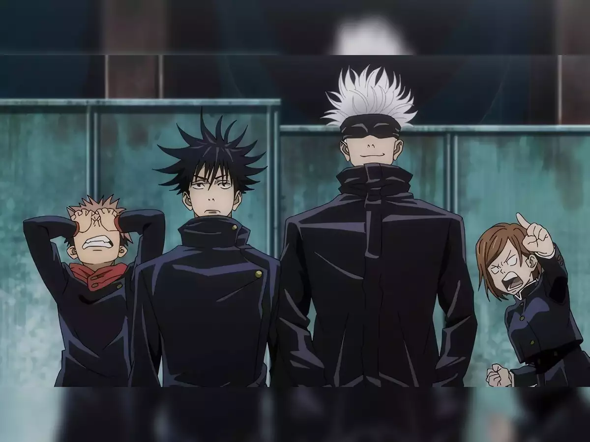 Jujutsu Kaisen Season 2 Unveiled: The Supernatural Saga Continues on Netflix and Crunchyroll, but Not Hulu - Here’s Your Guide to the Enchanting World and Where to Watch It