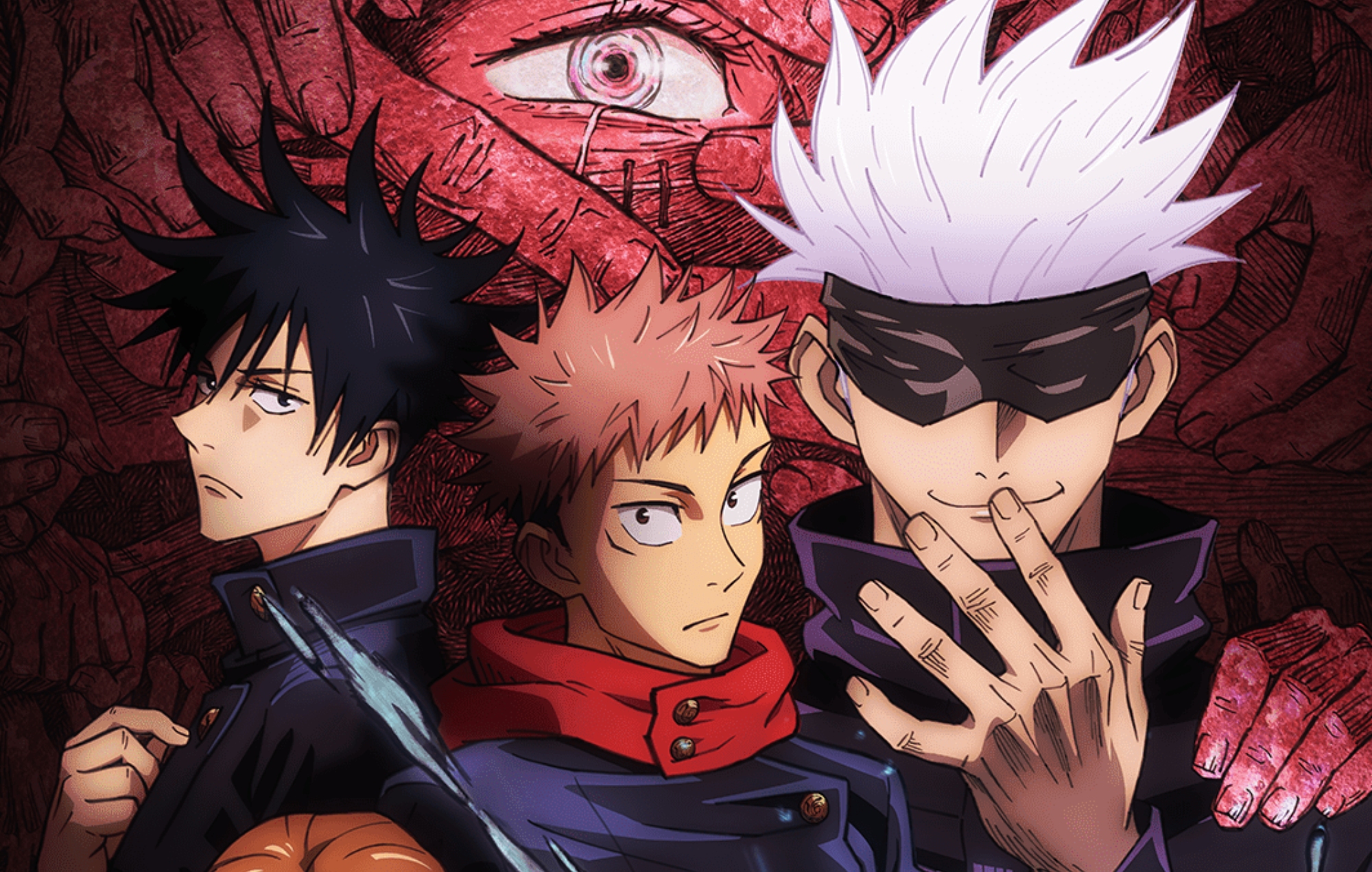 Jujutsu Kaisen Season 2 Unveiled: The Supernatural Saga Continues on Netflix and Crunchyroll, but Not Hulu - Here’s Your Guide to the Enchanting World and Where to Watch It