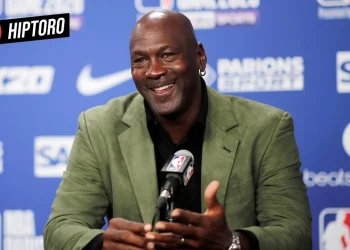 Jumping Beyond Hoops Michael Jordan's Billionaire Breakthrough in 2023