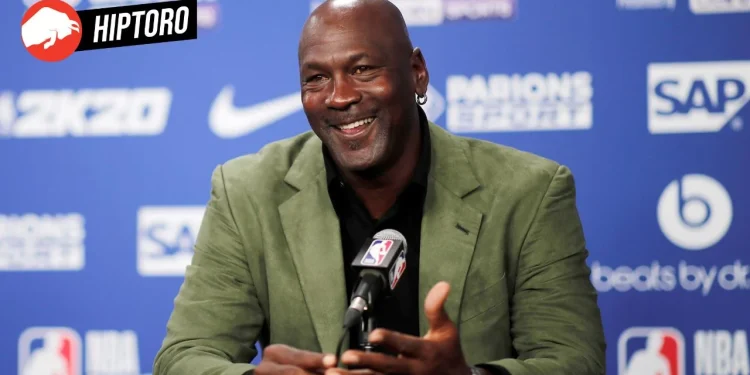 Jumping Beyond Hoops Michael Jordan's Billionaire Breakthrough in 2023