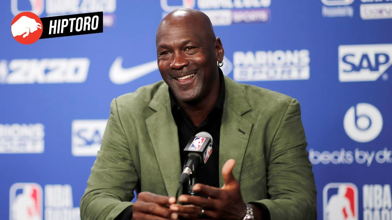 Michael Jordan Net Worth 2023: Decoding the Richest NBA Player and His - Michael Jordan Net Worth: NBA Legend's Billion-Dollar Empire