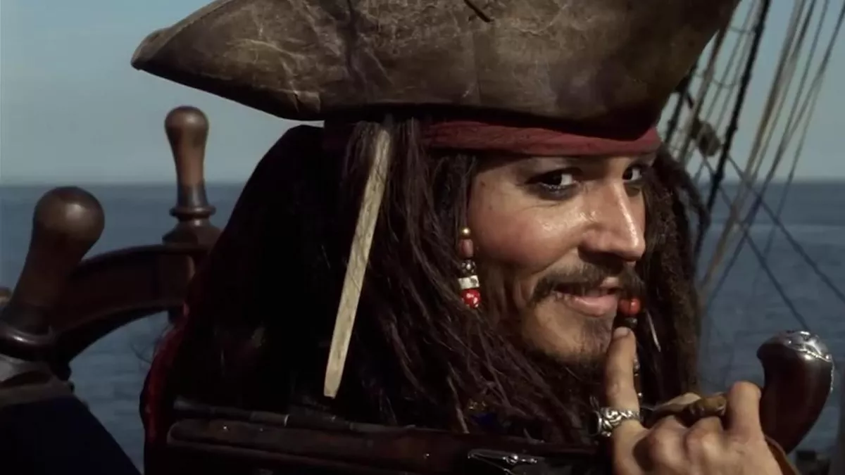 Johnny Depp's Teeth Transformation: The Real Tale Behind Captain Jack Sparrow's Iconic Smile
