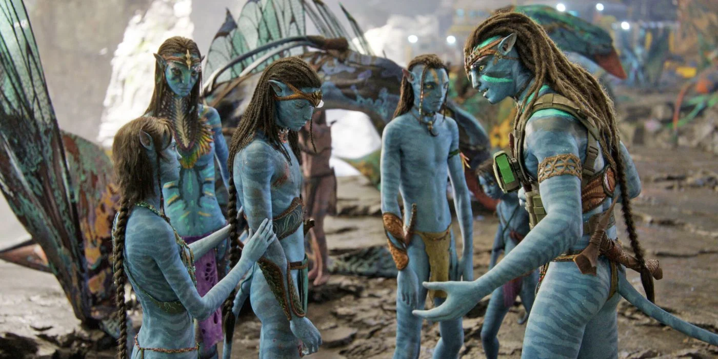 Meet So'lek: The New Na'vi Hero Expanding the Avatar Universe in 2024