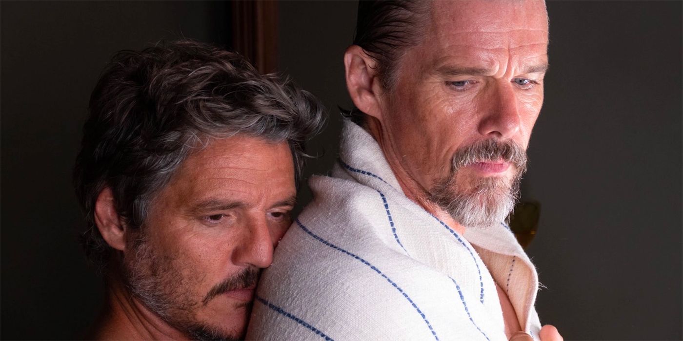 Pedro Pascal and Ethan Hawke Heat Up the Wild West in 'Strange Way of Life': Everything You Need to Know Before the Premiere