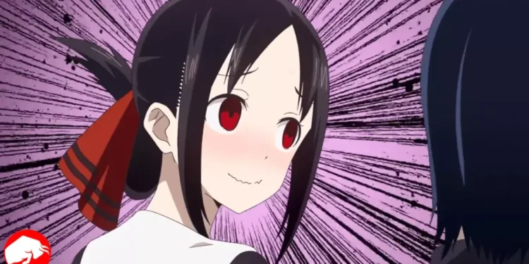 Kaguya-sama Love is War Episode 5  English Dub