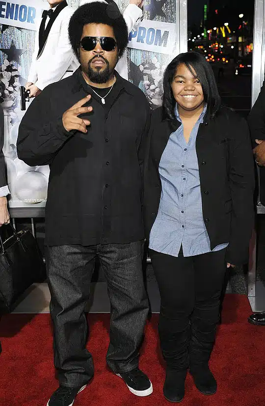 Meet Karima Jackson: All You Need To Know About Ice Cube’s Daughter