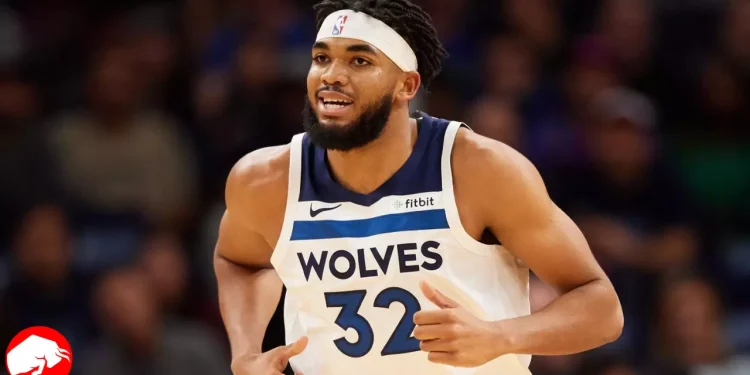 Timberwolves' Karl Anthony Towns Trade To The Clippers In Bold Proposal