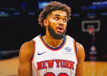 NBA: Timberwolves Karl Anthony Towns NY Knicks Trade Deal in the Making