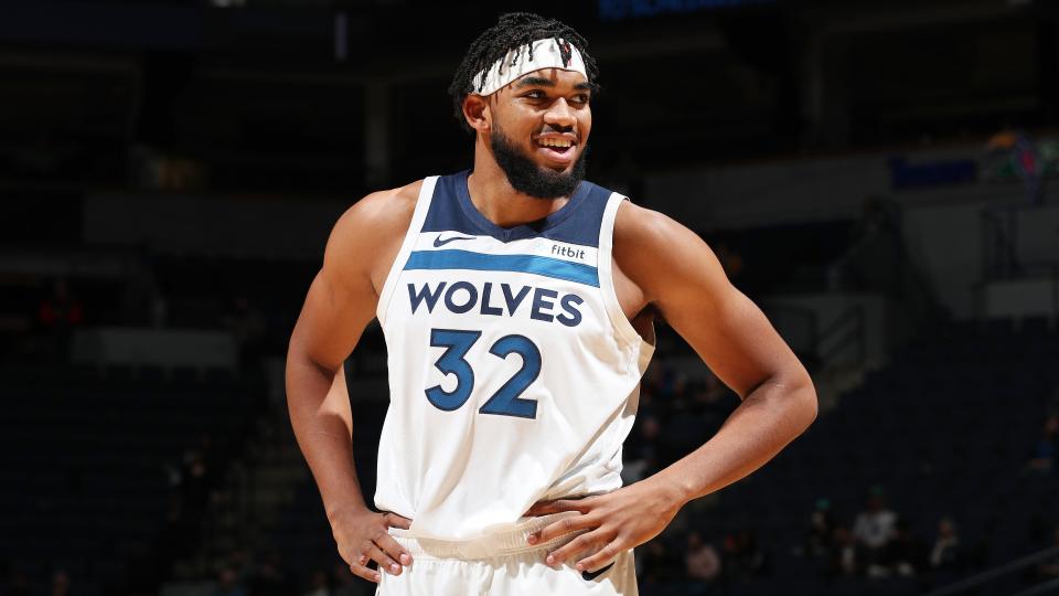 Karl-Anthony Towns