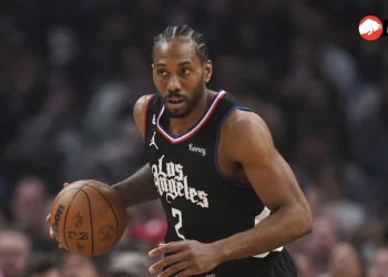 Kawhi Leonard Is Ready To Go, Is Back For The 2023-24 Season